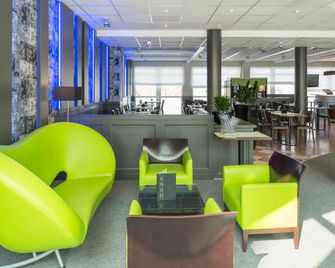 Ibis Luxembourg Sud - Livange - Lounge