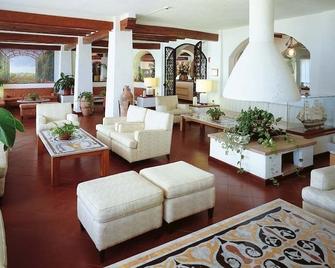 Hotel Le Dune - Sabaudia - Living room
