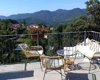 Cinque Terre Tra Il Filo Di Arianna - Riccò del Golfo di Spezia - Balcó