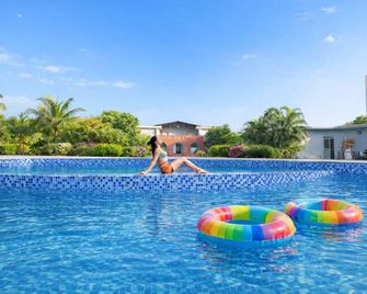 Corbett Selva Resort by Devstayz -Pet-Friendly -Resort - Rāmnagar - Byggnad