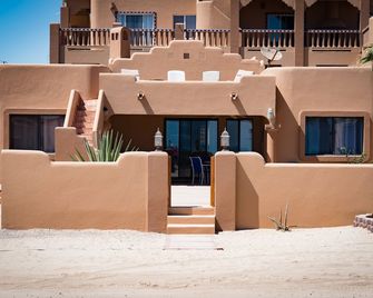 Sea Escape At Las Conchas 3 Bedroom 2 Bath Just Steps To The Beach - Puerto Penasco - Gebäude