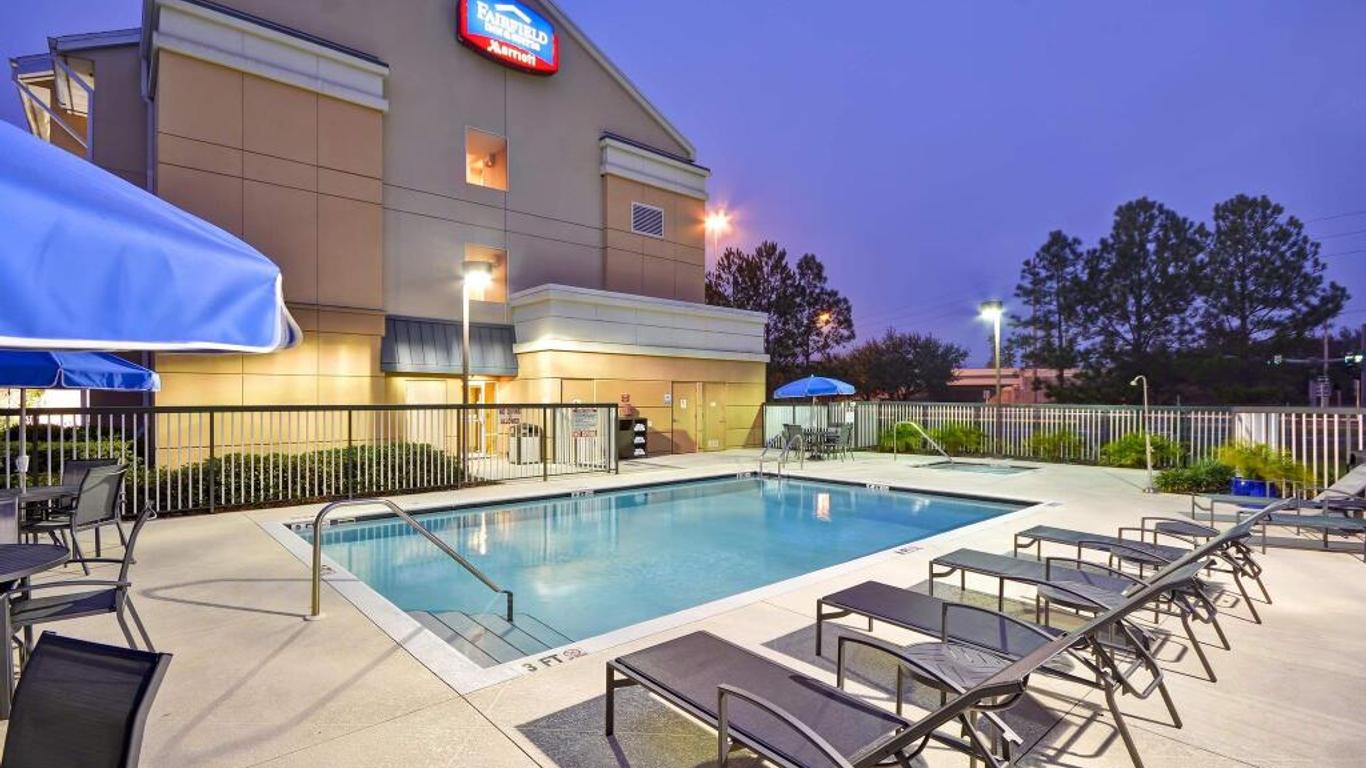 Fairfield Inn & Suites by Marriott Tampa Fairgrounds/Casino