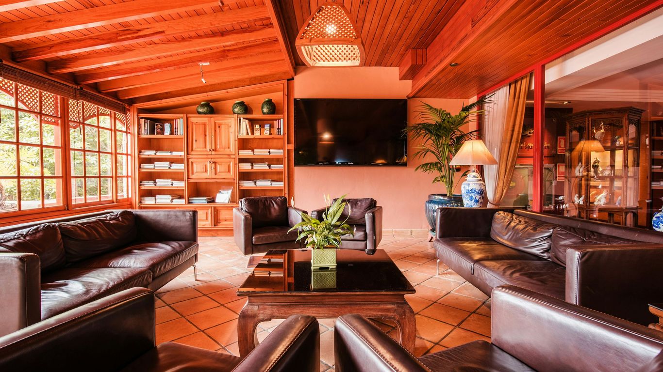 Hotel Botanico y Oriental Spa Garden