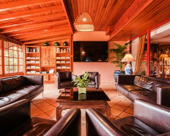 Hotel Botanico y Oriental Spa Garden - Puerto de la Cruz - Lounge