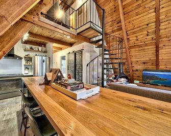 Külhaus Cabin - Modern A-Frame Bbq Adventure - Lake Tahoe South - Accueil