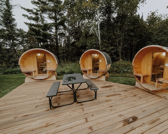 North Shore Camping Co - Beaver Bay