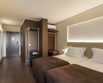 In Gold Hotel & Spa - Águeda - Ložnice