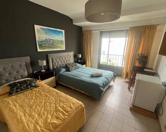 Ventia Hotel Comodoro - Comodoro Rivadavia - Slaapkamer