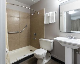 Motel 6 Cincinnati Oh - Cincinnati - Bagno