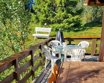 3 Bedroom Beautiful Home In Tynset - Tynset - Balcony