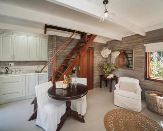 Viewpoint - Cabin 6 - Haenertsburg - Comedor