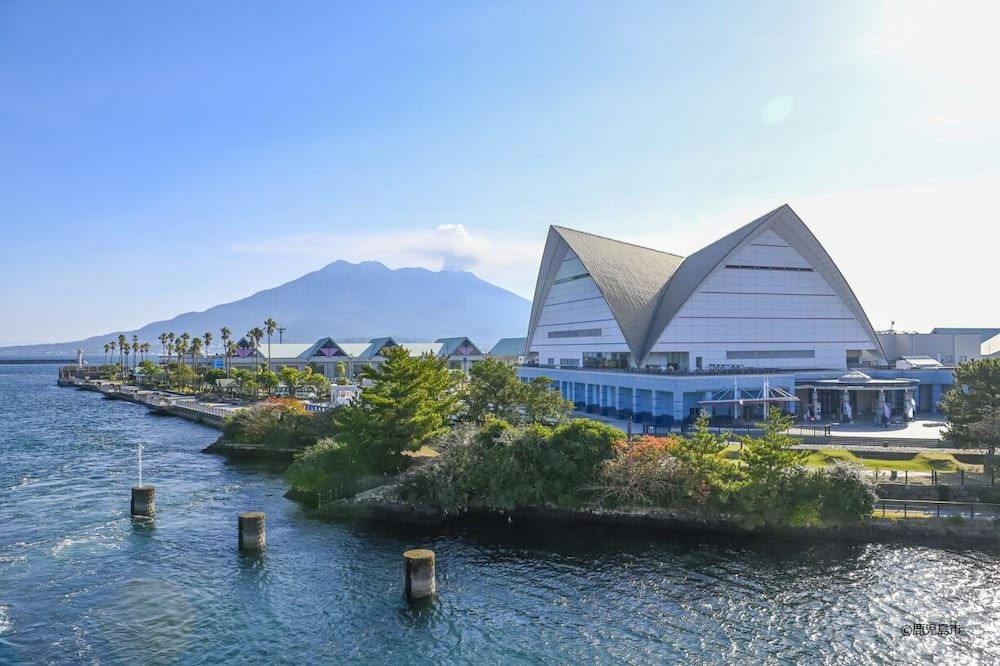 Daiwa Roynet Hotel Kagoshima Tenmonkan Premier - Kagoshima - Außenansicht