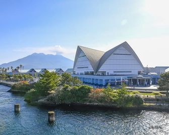 Daiwa Roynet Hotel Kagoshima Tenmonkan Premier - Kagoshima - Außenansicht