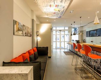 Ibis Nürnberg Altstadt - Nürnberg - Bar