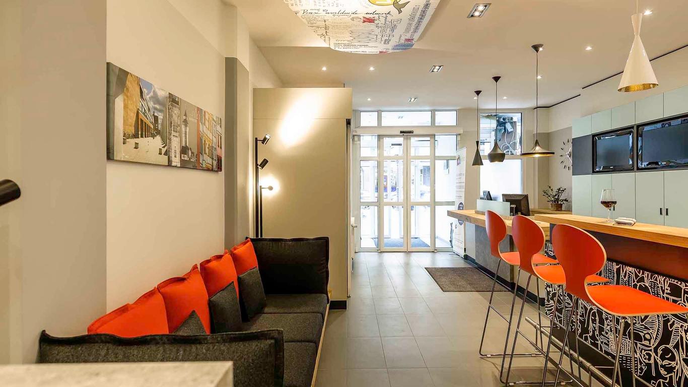 Ibis Nürnberg Altstadt
