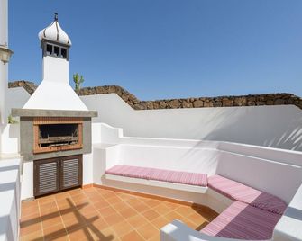 Casa Maesa - Playa Honda - Balcón