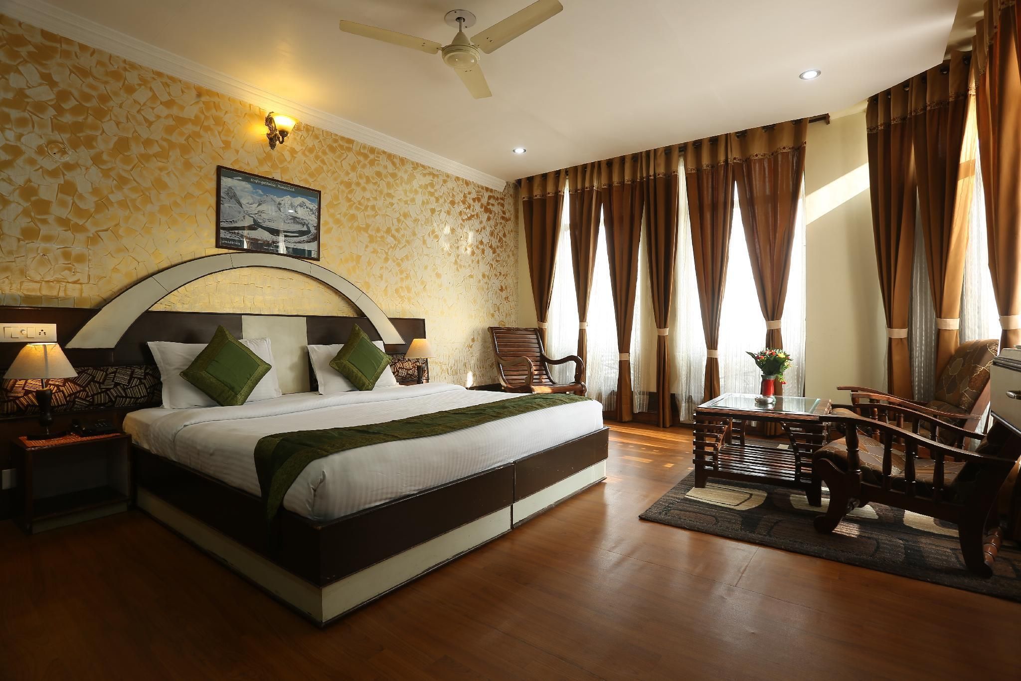 Hotel Moon Walk Residency - Dharamshala - Habitación
