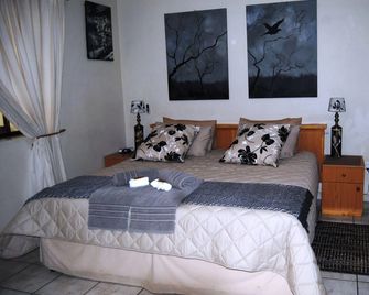 African Dreamz Guest House - סנט לוסיה - חדר שינה