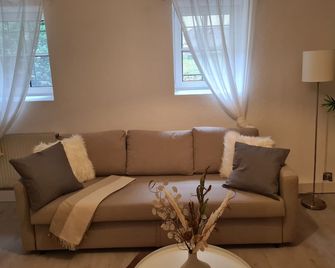 Jutta Deluxe Farmhouse - Zwettl - Sala de estar