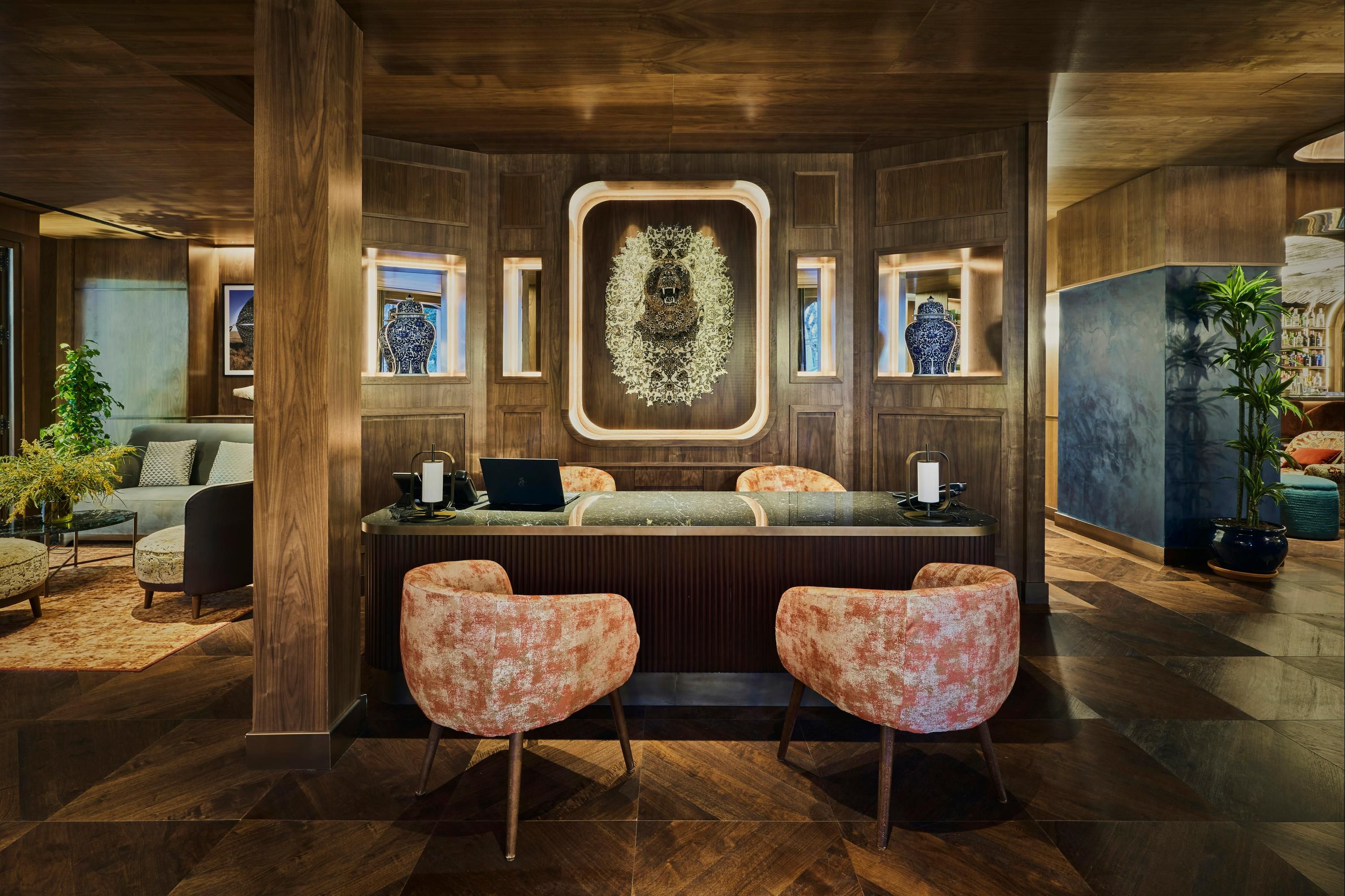 سيدا كلوب هوتل - سمول لاكشري هوتل - غرناطة - أفضل طعام