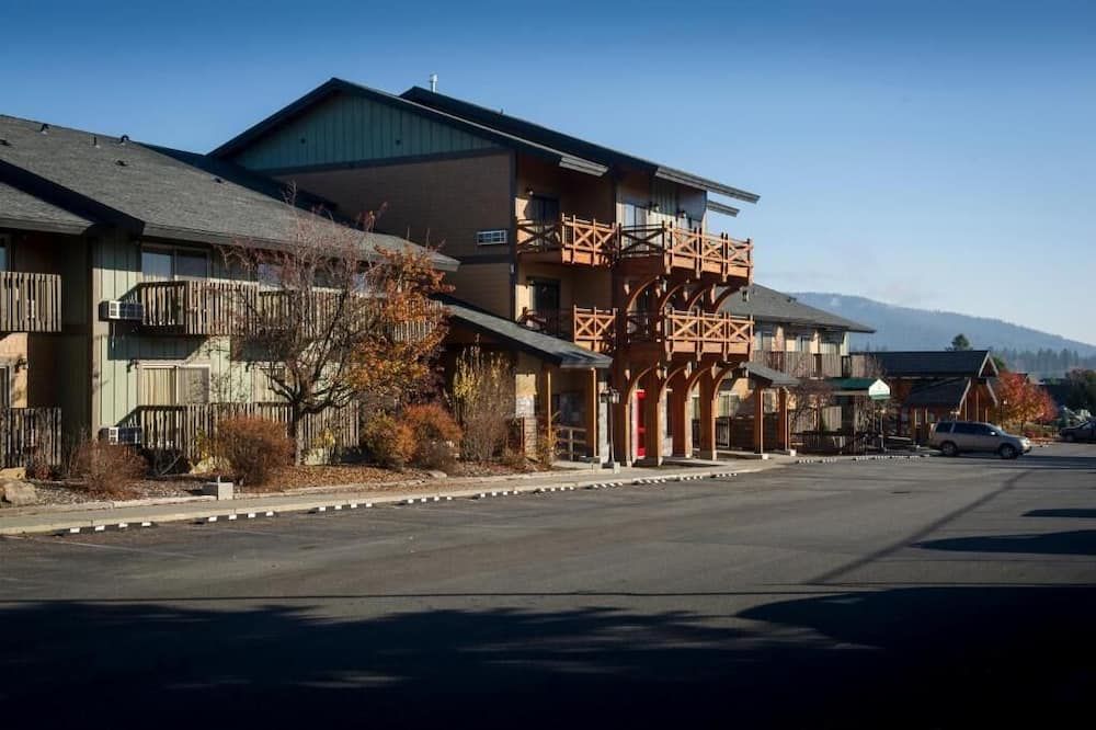 منتجع ستونيريدج