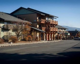 Stoneridge Resort - Blanchard - Bâtiment