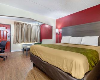 Econo Lodge - Chattanooga - Bedroom