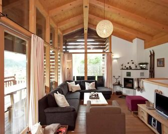 Charming Detached Chalet in Wald im Pinzgau - Wald Im Pinzgau