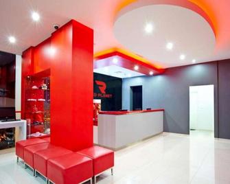 Red Planet Palembang - Palembang - Recepción