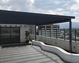 Best place in south Mexico City. - Cidade do México - Varanda