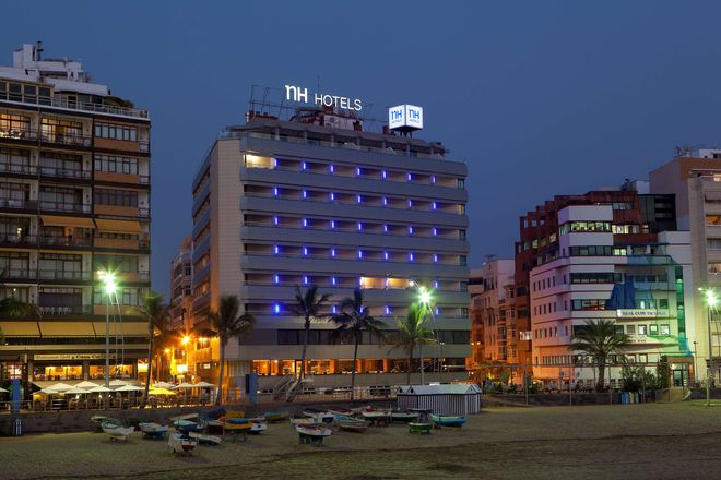 NH Imperial Playa - Las Palmas de Gran Canaria - Edificio