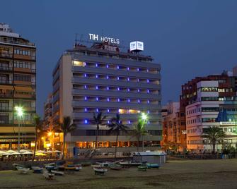 NH Imperial Playa - Las Palmas de Gran Canaria - Edificio