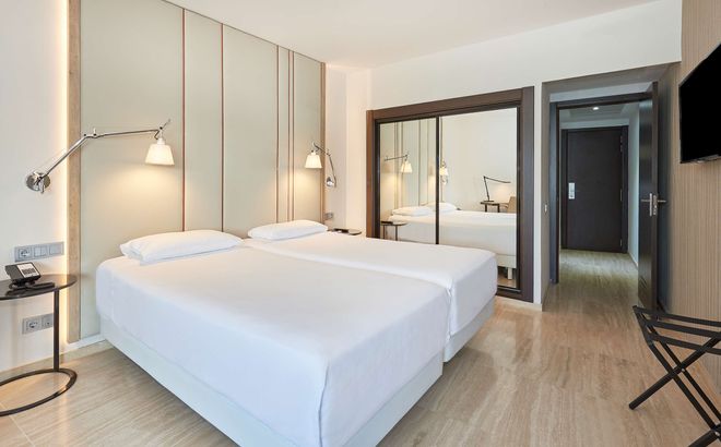 NH Imperial Playa - Las Palmas de Gran Canaria - Bagno