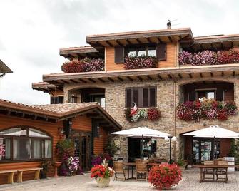 B&B Massari - L'Aquila - Edificio