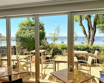 Seespitz Gästehaus - Herrsching am Ammersee - Restaurant