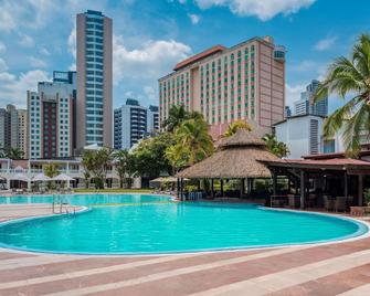 Hotel El Panama by Faranda Grand - Panama - Piscina