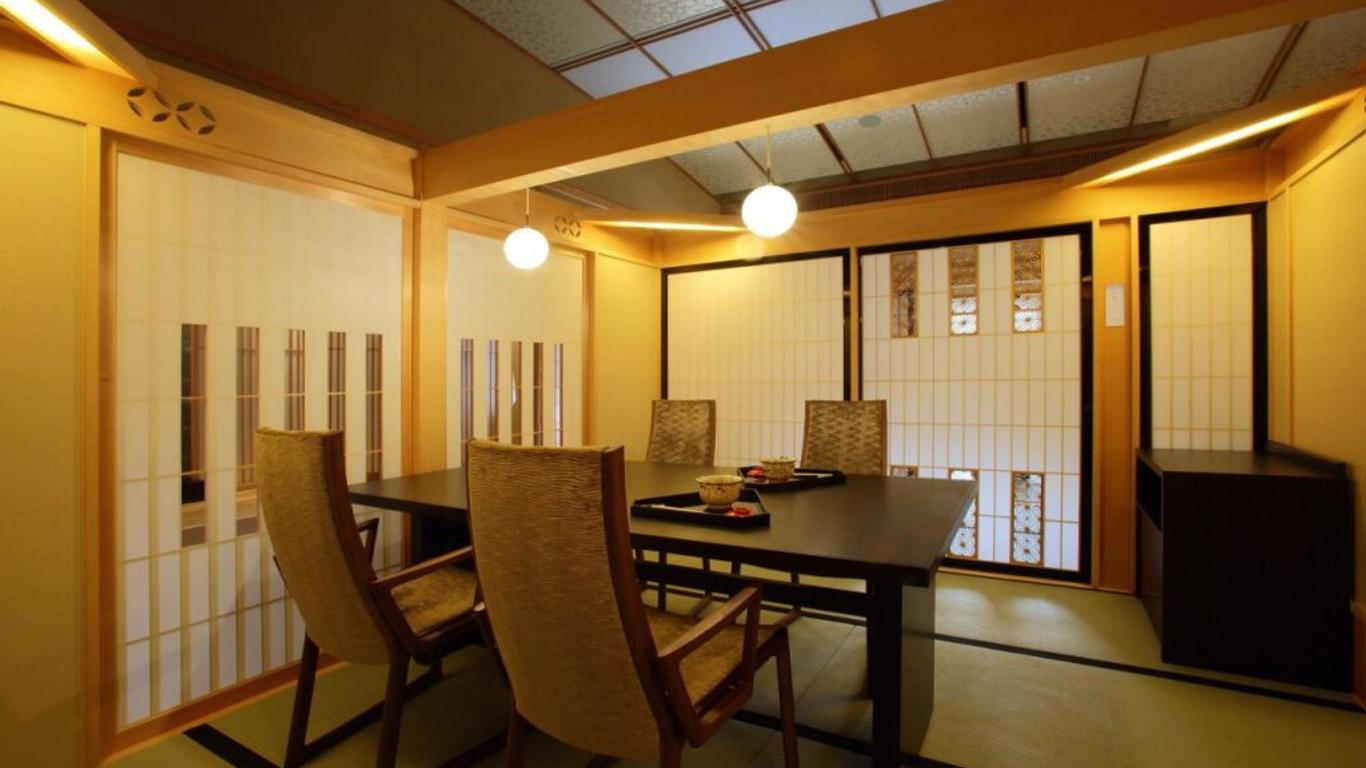 Ryokan Saryo Souen
