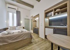 Tritoni Studios Valletta - Floriana - Bedroom