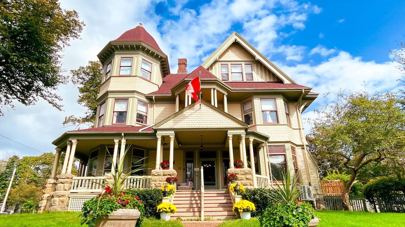 The Eden Hall Inn