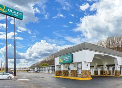 Quality Inn - Bristol (Tennessee) - Edificio