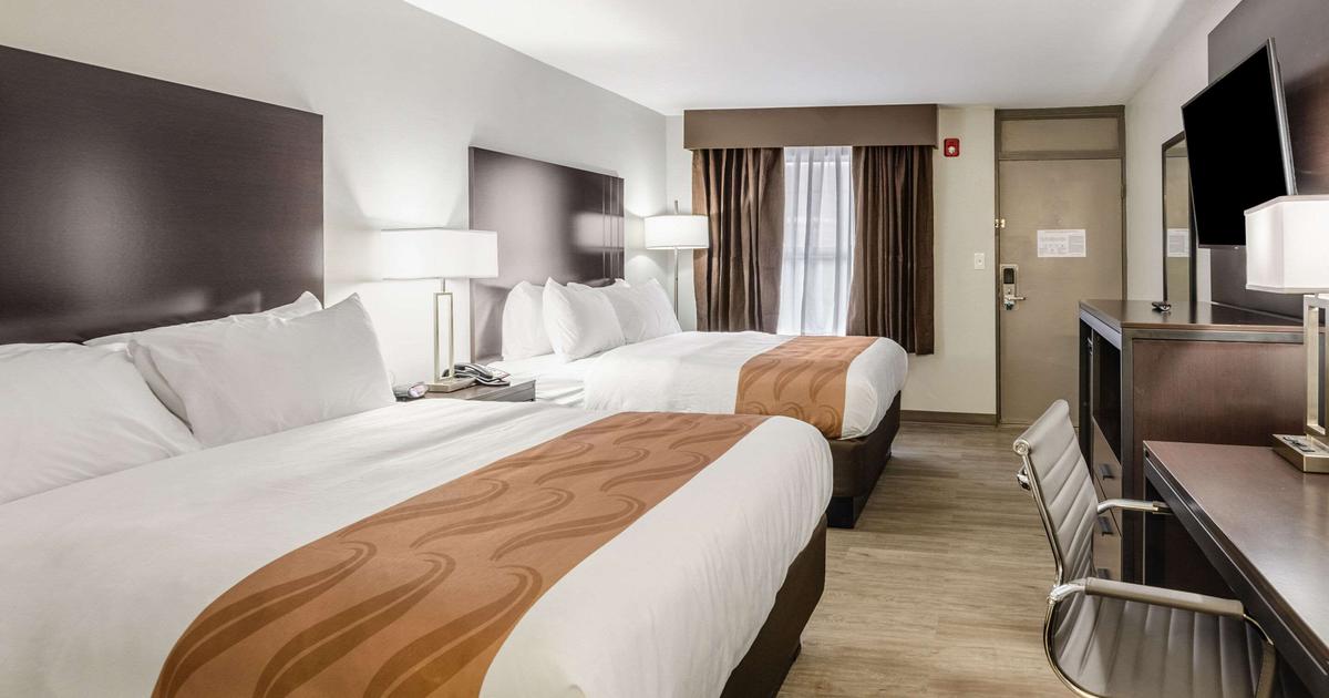 Quality Inn Bristol à partir de 50 €. Auberges à Bristol (Tennessee