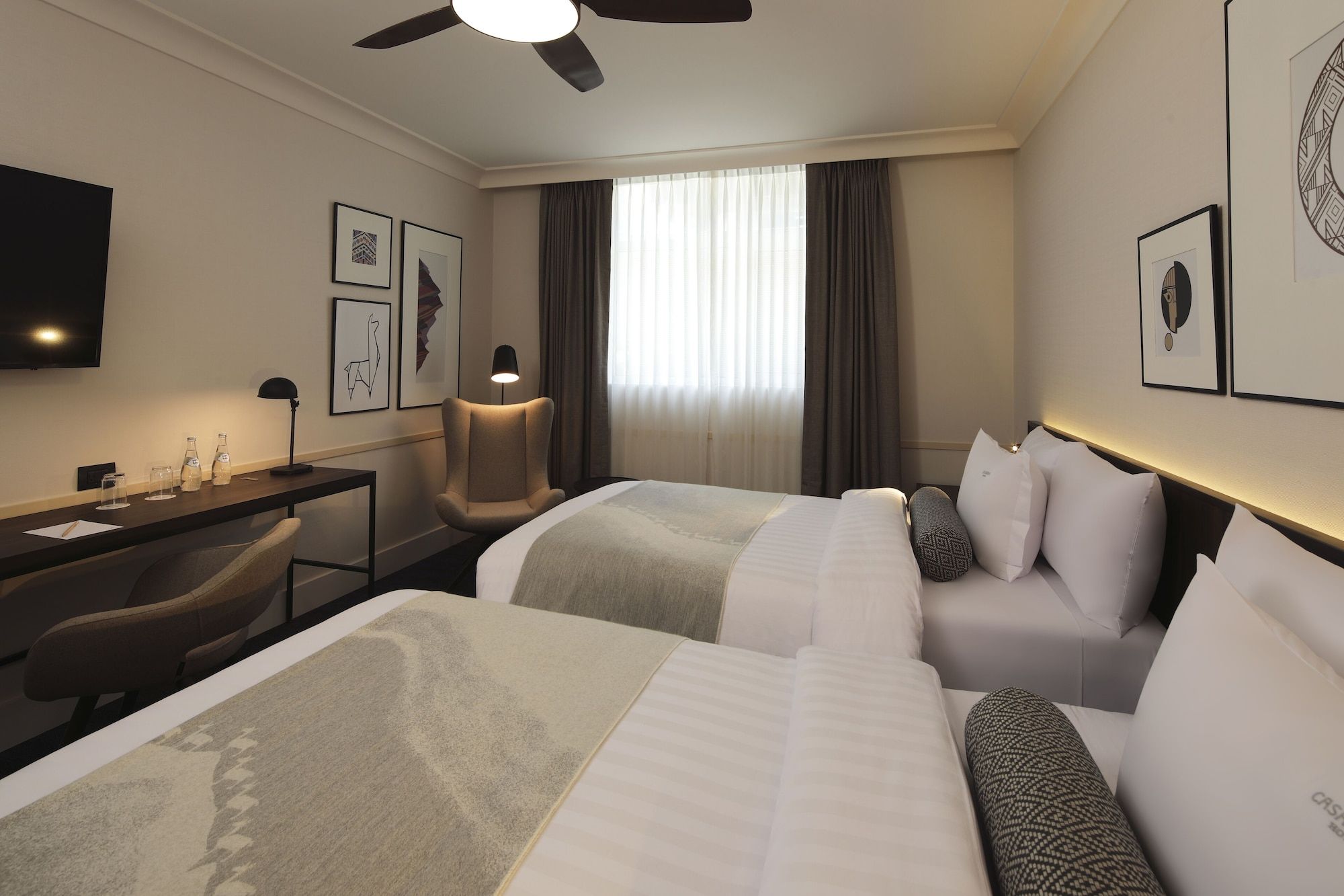 Bedroom view of Casa Andina Premium San Isidro