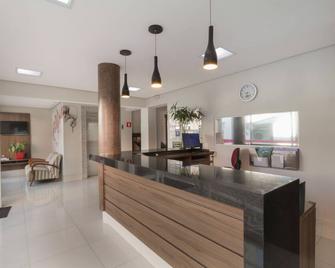 Hotel Copacabana Piracicaba - Piracicaba - Receptionist