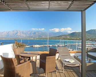 Hotel Balanea - Calvi - Balcón