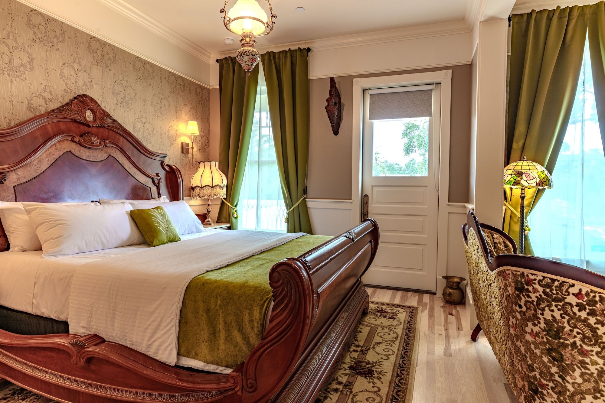 Sunbright Inn - DeFuniak Springs