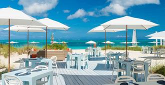 Beach House - Turks & Caicos - 普羅維登西亞萊斯島 - 餐廳