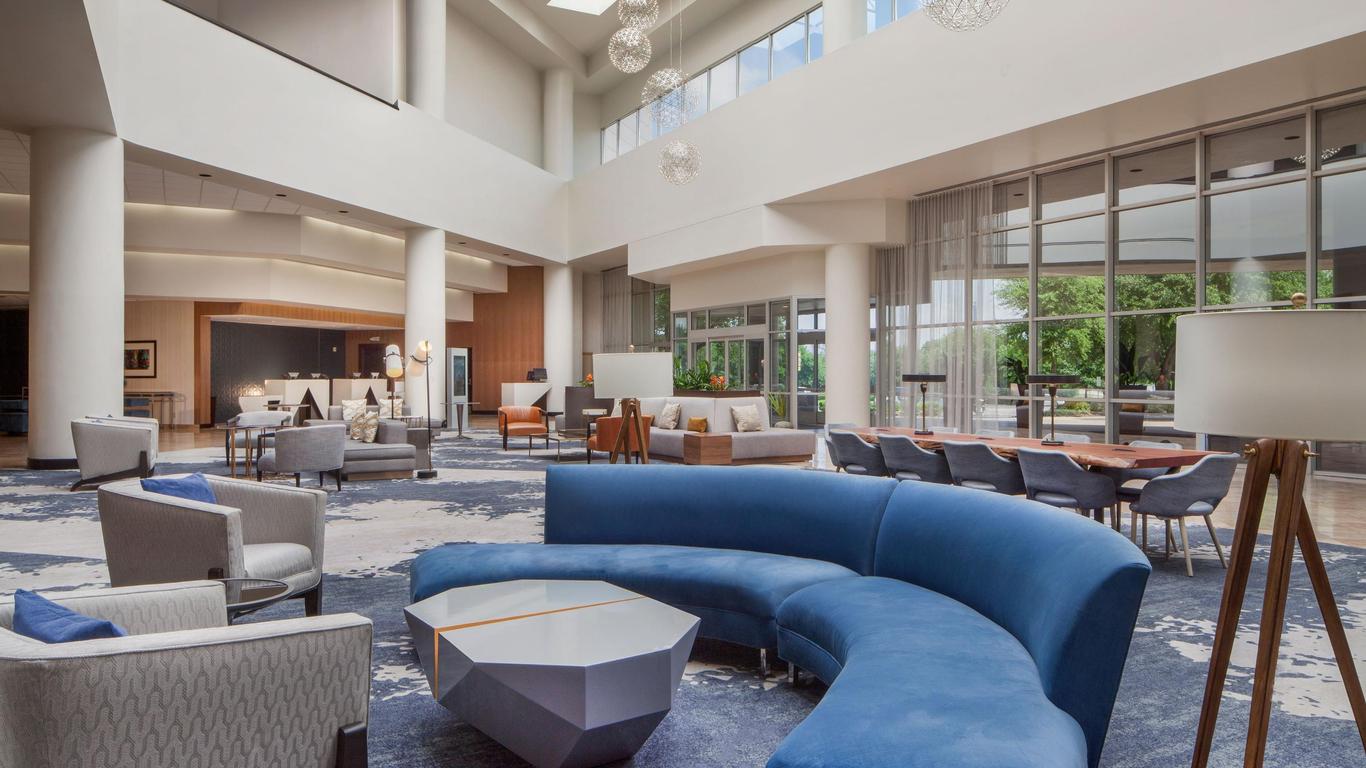Sheraton Arlington Hotel