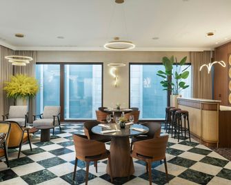 Ayan Zalaat Hotel And Spa - Ulaanbaatar - Restaurant