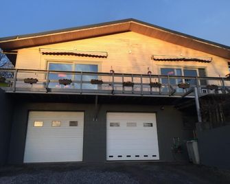 B&b A L'aise - Barvaux-sur-Ourthe - Edificio
