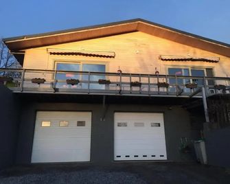 B&b A L'aise - Barvaux-sur-Ourthe - Building